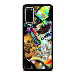 ADIDAS ART 3 Samsung Galaxy S20 Case Cover ADIDAS ART 3 Samsung Galaxy S20 Case Cover