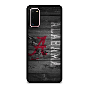 ALABAMA CRIMSON TIDE 3 Samsung Galaxy S20 Case Cover ALABAMA CRIMSON TIDE 3 Samsung Galaxy S20 Case Cover