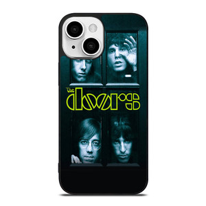 THE DOORS 1 iPhone 13 Mini Case Cover THE DOORS 1 iPhone 13 Mini Case Cover
