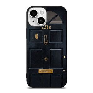 THE DOOR OF SHERLOCK HOLMES iPhone 13 Mini Case Cover
