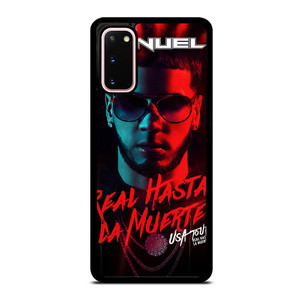 ANUEL AA RAPPER REAL HASTA LA MUERTE Samsung Galaxy S20 Case Cover
