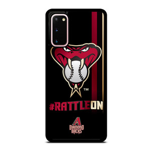 ARIZONA DIAMONDBACKS TEAM Samsung Galaxy S20 Case Cover ARIZONA DIAMONDBACKS TEAM Samsung Galaxy S20 Case Cover