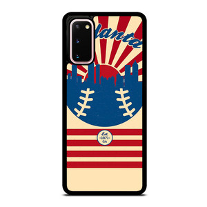 ATLANTA BRAVES 1871 Samsung Galaxy S20 Case Cover ATLANTA BRAVES 1871 Samsung Galaxy S20 Case Cover
