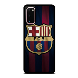 BARCELONA FC 3 Samsung Galaxy S20 Case Cover