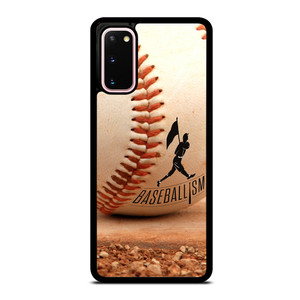 BASEBALL BASEBALLISM Samsung Galaxy S20 Case Cover BASEBALL BASEBALLISM Samsung Galaxy S20 Case Cover