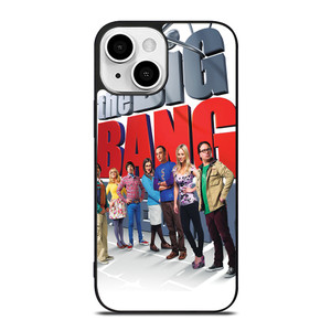THE BIG BANG THEORY GROUP iPhone 13 Mini Case Cover