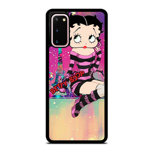 BETTY BOOP PRETTY Samsung Galaxy S20 Case Cover