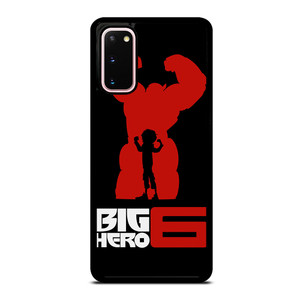BIG HERO 6 Samsung Galaxy S20 Case Cover