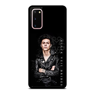 BLACK VEIL BRIDES ANDY Samsung Galaxy S20 Case Cover