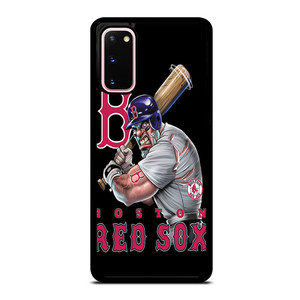 BOSTON RED SOX 1 Samsung Galaxy S20 Case Cover