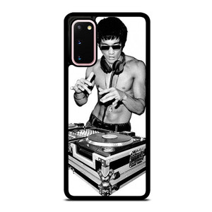 BRUCE LEE DJ Samsung Galaxy S20 Case Cover BRUCE LEE DJ Samsung Galaxy S20 Case Cover