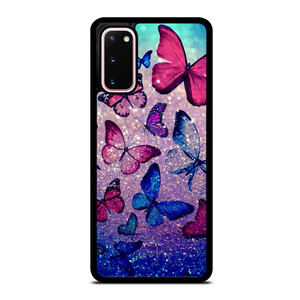 BUTTERFLY SPARKLE 1 Samsung Galaxy S20 Case Cover