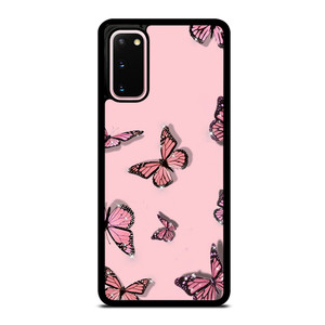 BUTTERFLY SPARKLE 2 Samsung Galaxy S20 Case Cover BUTTERFLY SPARKLE 2 Samsung Galaxy S20 Case Cover