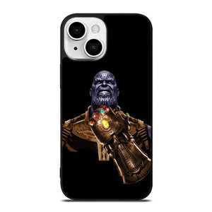 THANOS VILLAIN MARVEL iPhone 13 Mini Case Cover THANOS VILLAIN MARVEL iPhone 13 Mini Case Cover