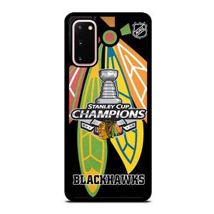 CHICAGO BLACKHAWKS CHAMP Samsung Galaxy S20 Case Cover