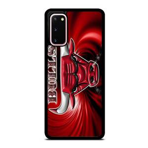 CHICAGO BULLS Samsung Galaxy S20 Case Cover CHICAGO BULLS Samsung Galaxy S20 Case Cover