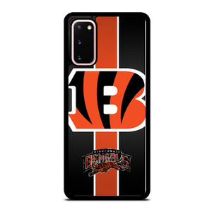 CINCINNATI BENGALS 1 Samsung Galaxy S20 Case Cover