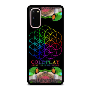 COLDPLAY FULL OF DREAMS Samsung Galaxy S20 Case Cover COLDPLAY FULL OF DREAMS Samsung Galaxy S20 Case Cover