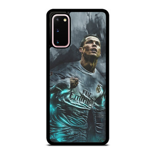 CRISTIANO RONALDO ART Samsung Galaxy S20 Case Cover