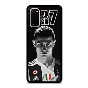 CRISTIANO RONALDO JUVE 1 Samsung Galaxy S20 Case Cover