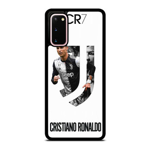CRISTIANO RONALDO JUVE 4 Samsung Galaxy S20 Case Cover