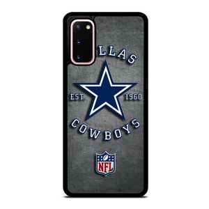 DALLAS COWBOYS 1960 Samsung Galaxy S20 Case Cover