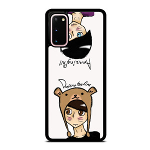 DAN AND PHIL Samsung Galaxy S20 Case Cover