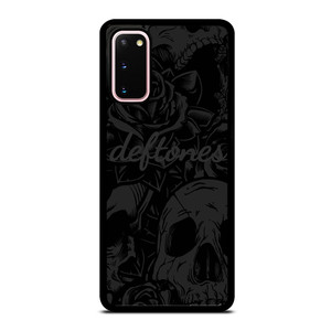 DEFTONES SKULL LOGO Samsung Galaxy S20 Case Cover