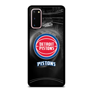 DETROIT PISTONS NBA LOGO Samsung Galaxy S20 Case Cover DETROIT PISTONS NBA LOGO Samsung Galaxy S20 Case Cover