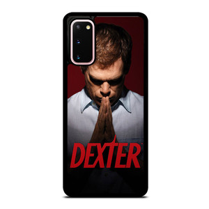 DEXTER MORGAN Samsung Galaxy S20 Case Cover DEXTER MORGAN Samsung Galaxy S20 Case Cover