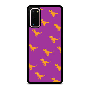 DINOSAUR TYREX Samsung Galaxy S20 Case Cover DINOSAUR TYREX Samsung Galaxy S20 Case Cover
