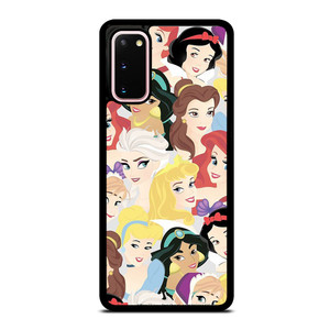 DISNEY PRINCESS CARTOON 2 Samsung Galaxy S20 Case Cover