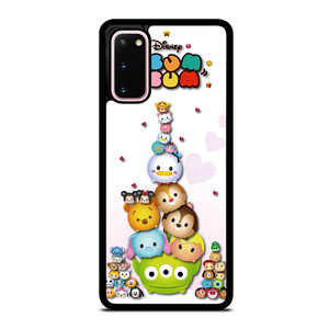 DISNEY TSUM TSUM 3 Samsung Galaxy S20 Case Cover DISNEY TSUM TSUM 3 Samsung Galaxy S20 Case Cover