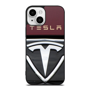 TESLA MOTORS 3 iPhone 13 Mini Case Cover