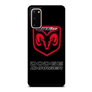 DODGE CHARGER SRT8 RAM Samsung Galaxy S20 Case Cover
