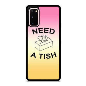 DOLAN TWINS NEED A TISH 3 Samsung Galaxy S20 Case Cover DOLAN TWINS NEED A TISH 3 Samsung Galaxy S20 Case Cover