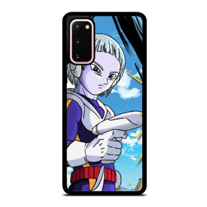 DRAGON BALL MERUS ANGEL Samsung Galaxy S20 Case Cover DRAGON BALL MERUS ANGEL Samsung Galaxy S20 Case Cover