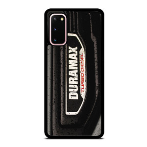 DURAMAX TURBO DIESEL Samsung Galaxy S20 Case Cover