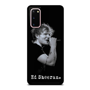 ED SHEERAN 2 Samsung Galaxy S20 Case Cover ED SHEERAN 2 Samsung Galaxy S20 Case Cover