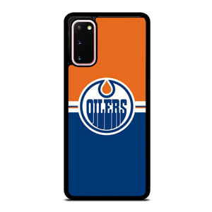 EDMONTON OILERS LOGO 3 Samsung Galaxy S20 Case Cover