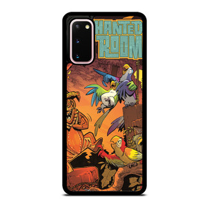ENCHANTED TIKI ROOM WALT DISNEY Samsung Galaxy S20 Case Cover ENCHANTED TIKI ROOM WALT DISNEY Samsung Galaxy S20 Case Cover
