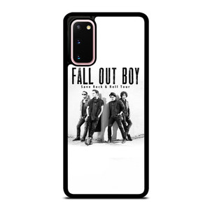 FALL OUT BOY ROCK Samsung Galaxy S20 Case Cover FALL OUT BOY ROCK Samsung Galaxy S20 Case Cover