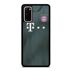 FC BAYERN MUNCHEN JERSEY KIT Samsung Galaxy S20 Case Cover