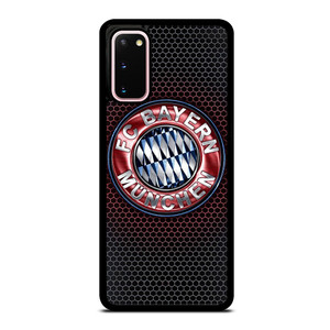 FC BAYERN MUNCHEN LOGO Samsung Galaxy S20 Case Cover