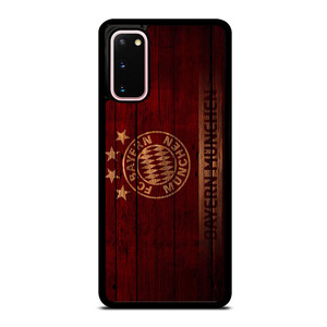 FC BAYERN MUNCHEN THE BAVARIANS Samsung Galaxy S20 Case Cover