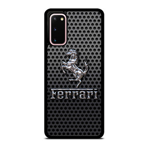 FERRARI 2 Samsung Galaxy S20 Case Cover FERRARI 2 Samsung Galaxy S20 Case Cover
