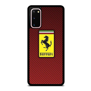 FERRARI 5 Samsung Galaxy S20 Case Cover FERRARI 5 Samsung Galaxy S20 Case Cover