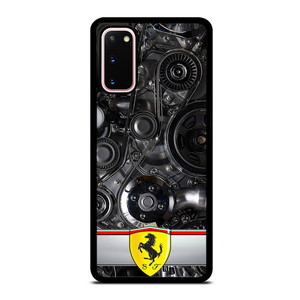 FERRARI ENGINE 1 Samsung Galaxy S20 Case Cover