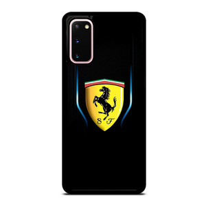 FERRARI HOOD Samsung Galaxy S20 Case Cover