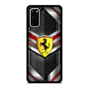 FERRARI HORSE LOGO Samsung Galaxy S20 Case Cover